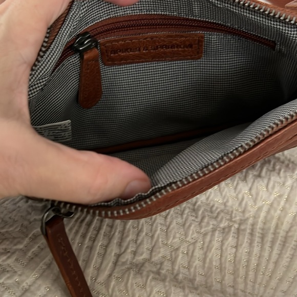 Leather belt bag - Picture 3 of 5